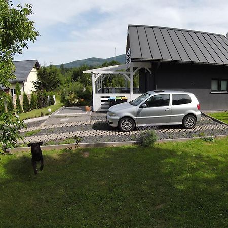Bryziowka Villa Milkow  Bagian luar foto