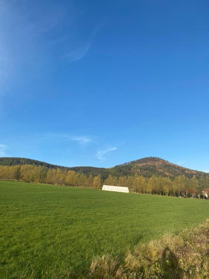 Bryziowka Villa Milkow  Bagian luar foto