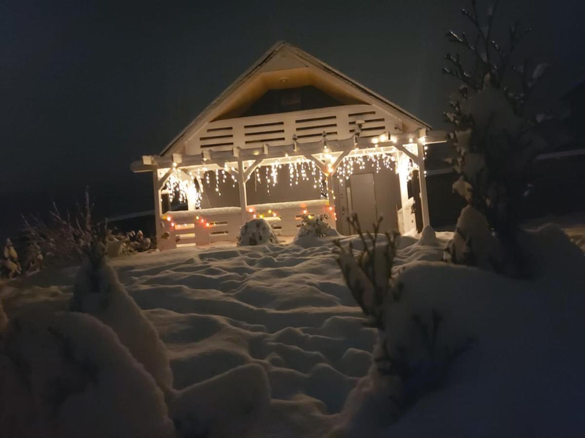 Bryziowka Villa Milkow  Bagian luar foto