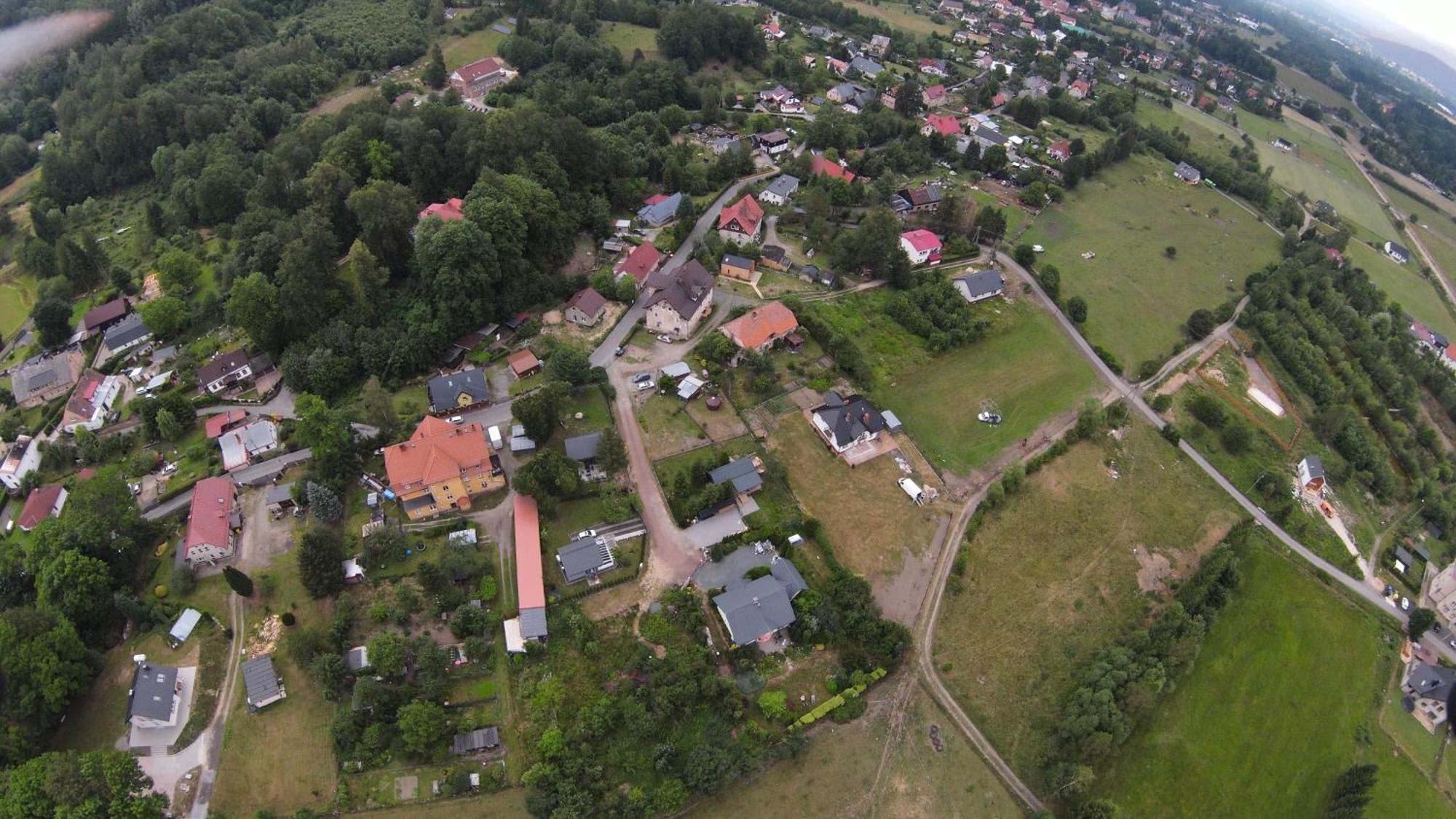 Bryziowka Villa Milkow  Bagian luar foto