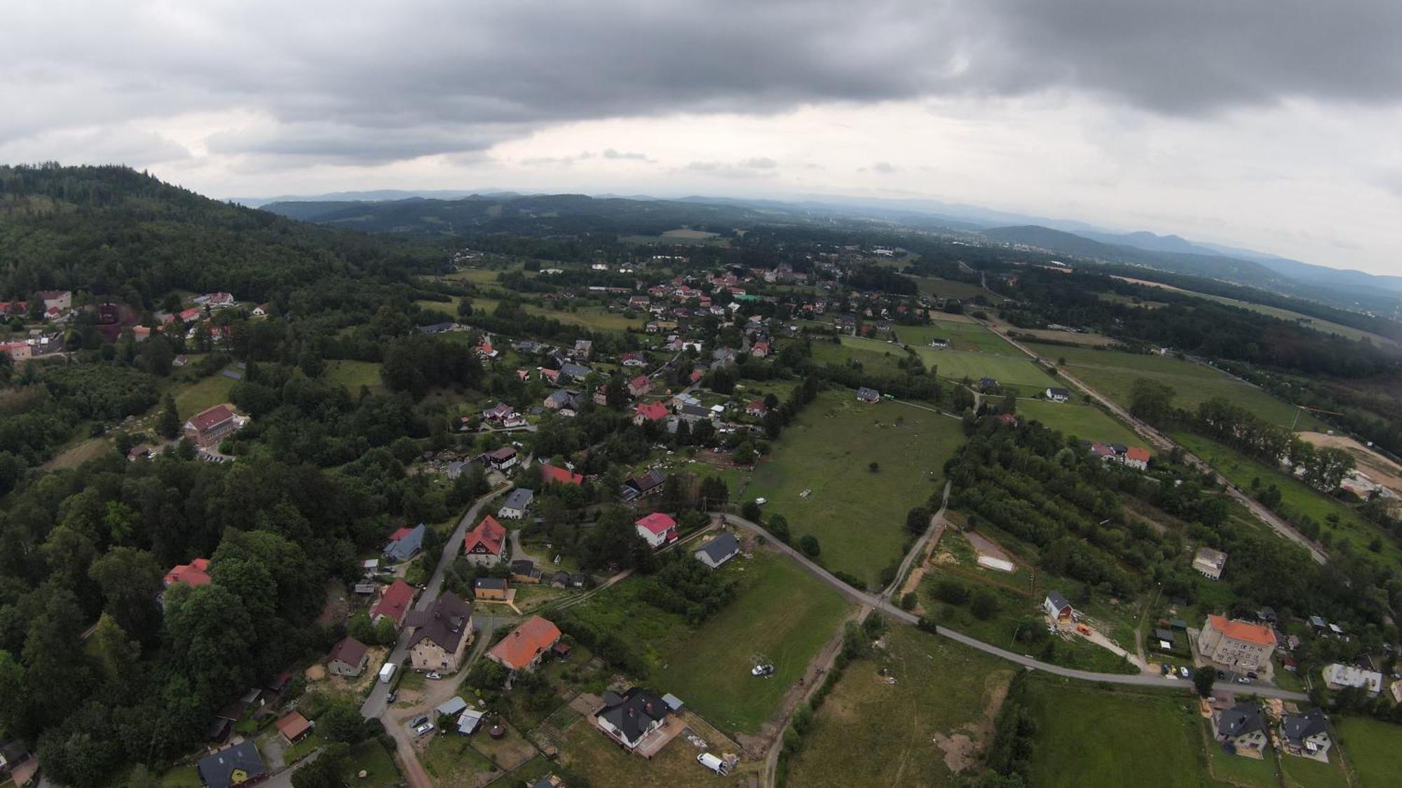 Bryziowka Villa Milkow  Bagian luar foto