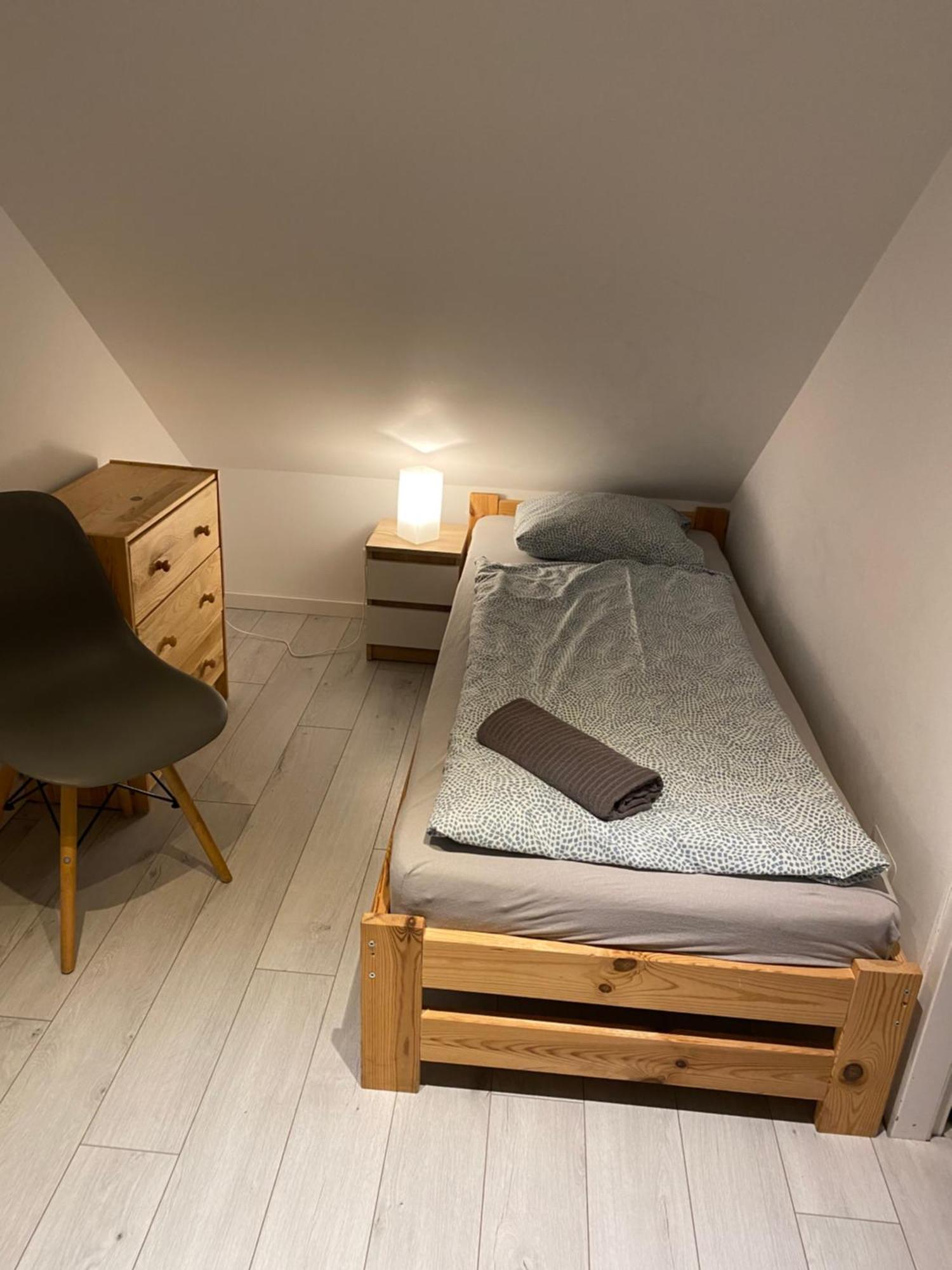 Bryziowka Villa Milkow  Bagian luar foto